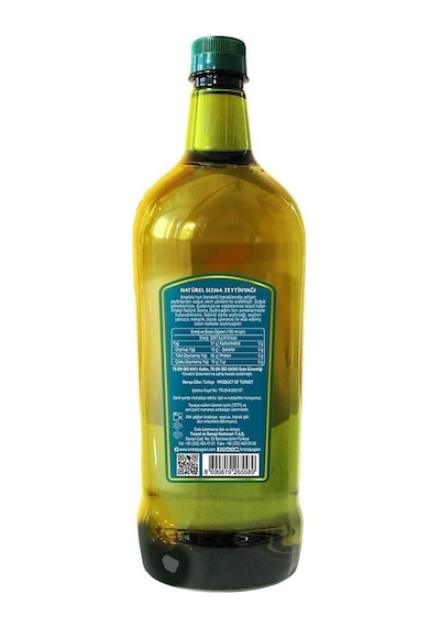Kristal Natürel Sızma Zeytinyağı Anadolu Mirası 2 Litre Pet