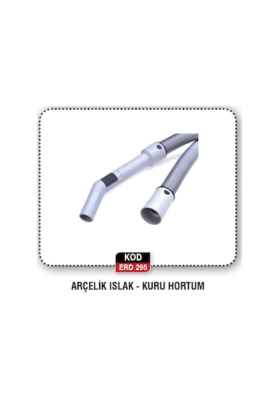 X-Bag Arçelik Uyumlu Beko Islak Kuru Süpürge Hortumu