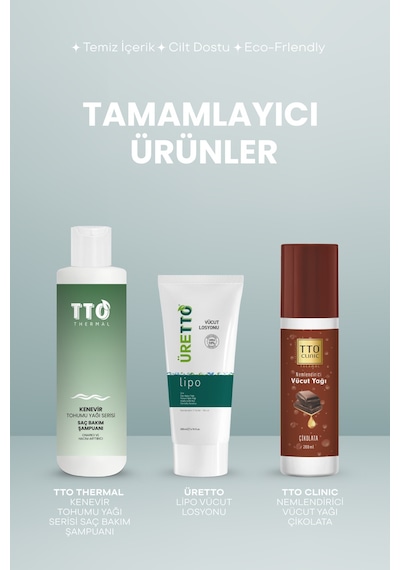 Tto-x Nemlendiricili Duş Köpüğü Sütlü&çikolata Kokulu 200ml Çikolata 10744785