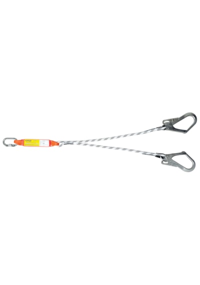 Karam Çift Bacak Lanyard