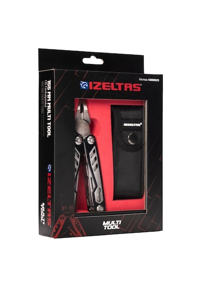 İzeltaş Multi Tool 15 Fonksiyonlu 155 MM Pense - 14000005270
