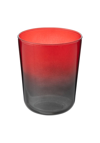 Mudo Home Atlanta Meşrubat Bardağı Burgundy 315 Ml Çok Renkli