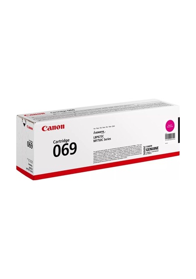 Crg 069m Kırmızı Toner