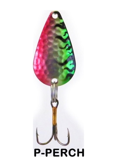 Steelhead Special Premium Kaşık P-Perch