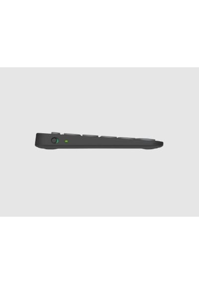 Logıtech K380s Pebble Keys 2 Grafıt 920-011859