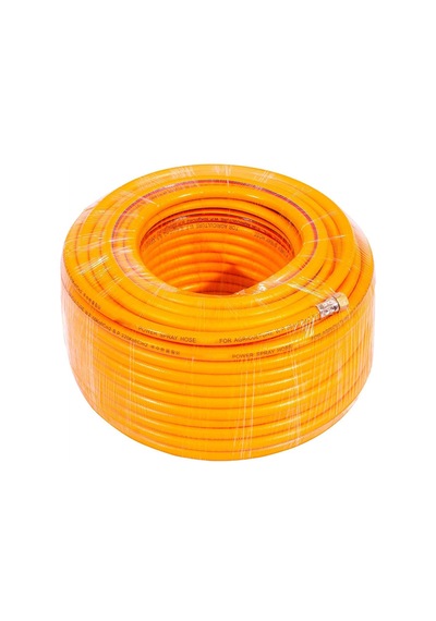 Basınçlı İlaçlama Hortumu 8.5 Mm 100 Mt