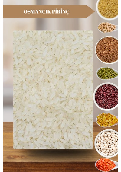 Osmancık Pirinç - 5 Kilo