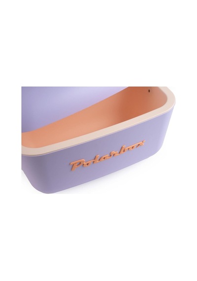 Lilac-sorbet Pop Leylak-şerbet Soğuk Ve Sıcak Termos Çanta 20l Çok Renkli Altın - Siyah