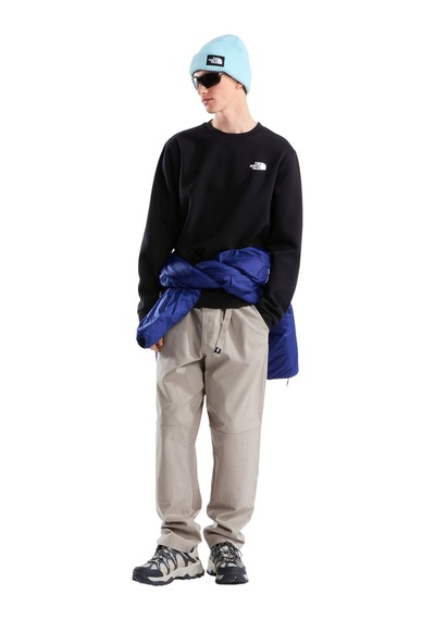 F0a8fd3jk31-r The North Face M Evolutıon Box Nse Regular Crew Erkek Ceket Siyah F0a8fd3jk31-r