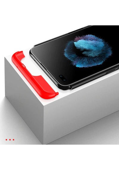 Oppo Reno 4 Lite Kılıf Zore Ays Full Koruma Kılıf