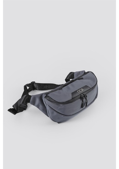 Ççs 31412 Çapraz Çanta Gri-gri Gri
