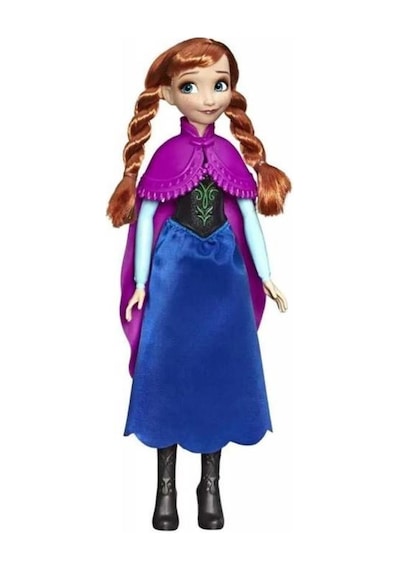 Mattel Frozen Karlar Ülkesi Anna Bebek Hmj41-hmj43