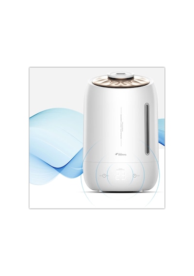 Deerma Dijital Ultrasonic Soğuk Buhar Makinesi - F600