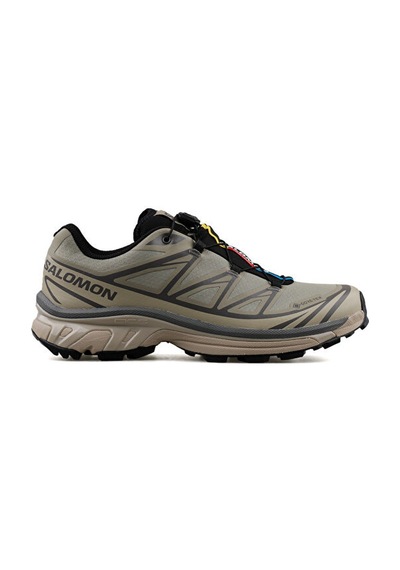 Salomon Xt-6 Gore-tex Unisex Sneaker Ayakkabı L49215100 Beyaz