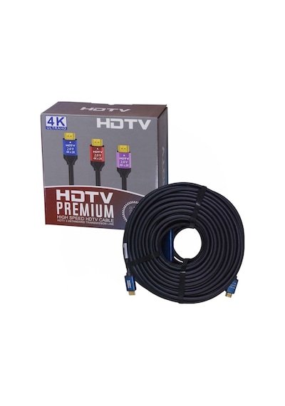 Tunex 4k Plus Chip Profesyonel Hdmı Kablo - 50metre