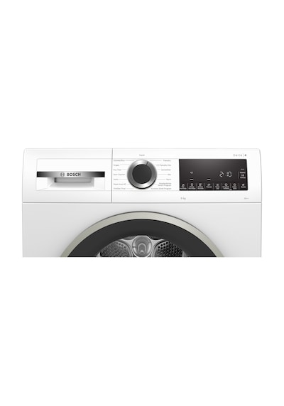 Bosch WQG24100TR 9 KG Isı Pompalı Çamaşır Kurutma Makinesi