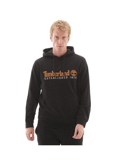 Timberland Erkek Sweatshirt-tb0a5mx80011 Siyah