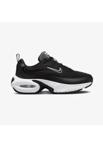 Nike Air Max Portal Kadın Siyah Spor Ayakkabı