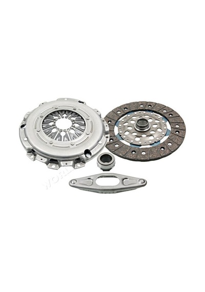 BMW E60-E61 530İ-E90 330İ DEBRİYAJ SET 21207556560