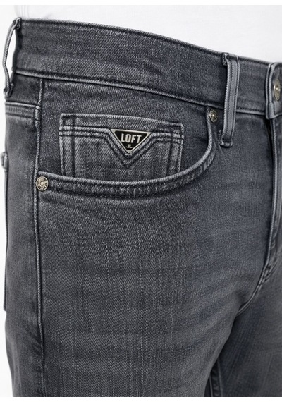 Loft Oscar Relaxed Tapered Erkek Pantolon Lf2044418 Q1.v1 Denim