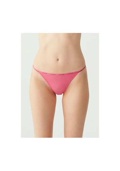U.s. Polo Assn. Kadın 5'li Karışık V String Lacivert-fuşya-ten-beyaz-siyah Çok Renkli 40 U.s. Polo Assn. Kadın 5'li Karışık V String Lacivert-fuşya-ten-beyaz-siyah Çok Renkli 40