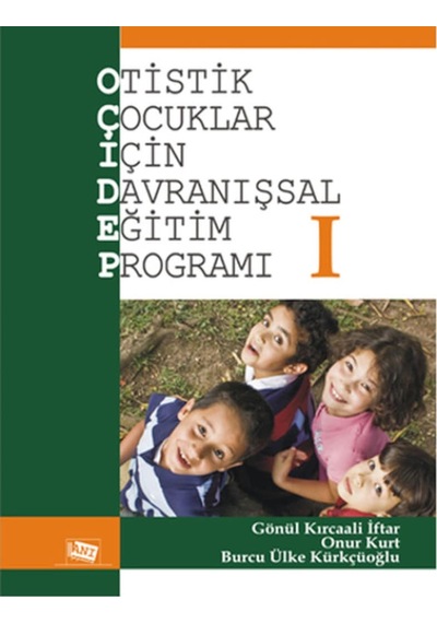 Otistik Çocuklar İçin Davranışsal Eğitim Programı1