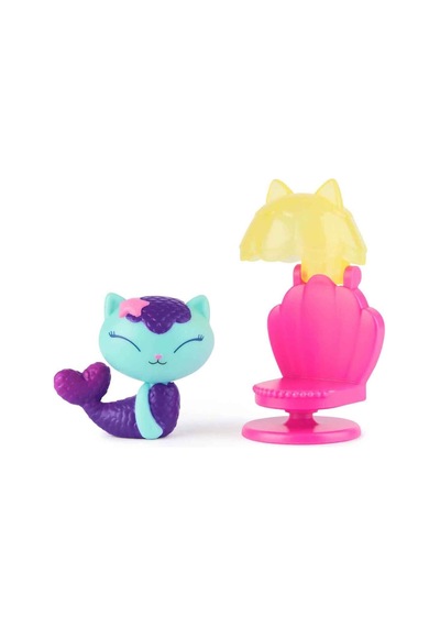 4518 Sun-spm-figür Gabby S Dollhouse Ecosystem Asst 6a 12d
