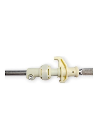 Vites Kolu Ayar Eksantrikli 6k0711116a Vw Caddy İle Uyumlu 1996-2003 Açık Gri