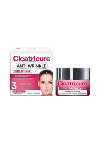 Cicatricure Wrinkle Gece Kremi 50 G