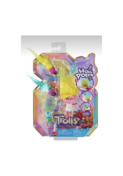 Trolls Eğlenceli Saçlar Hnf0002