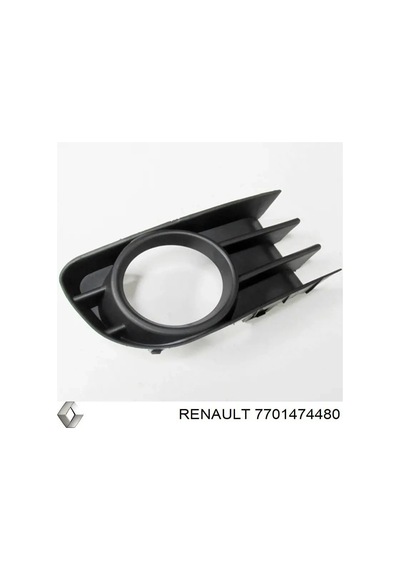 Renault Megane 2003-2006 Ön Sis Lamba Kapağı Sağ Oem No: 7701474480