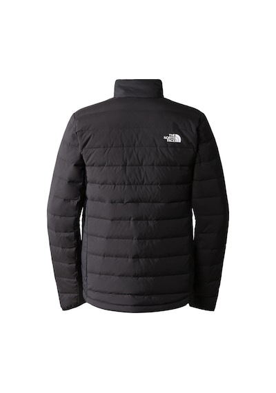The North Face Belleview Stretch Down Hoodie Ceket Erkek Siyah