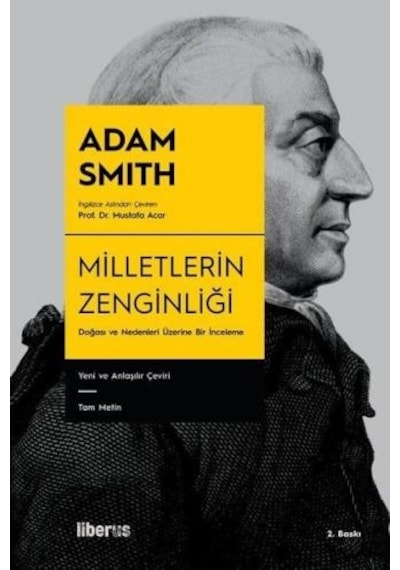 Milletlerin Zenginliği