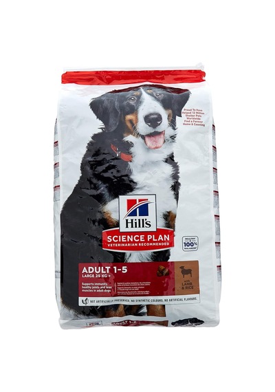 's Adult Large Büyük İrk Kuzu Etli Yetişkin Köpek Mamasi 14 Kg