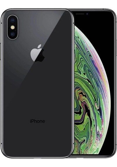 Yenilenmiş Apple İphone XS 64 GB Cep Telefonu - Çok İyi (12 Ay Garantili) Uzay Grisi