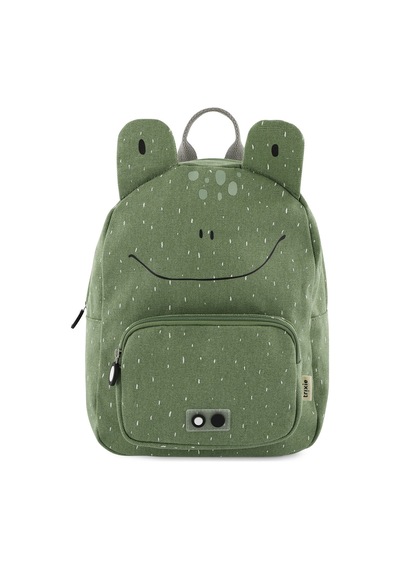 Trixie Mr. Frog Backpack - Okul Çantası Karışık