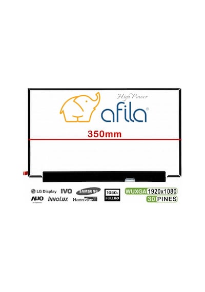 Teknikshop Lp156Wf9(Spxf1) Lp156Wf9(Spxk2) Lcd Ekran Panel (Fhd Ips) Ver.2