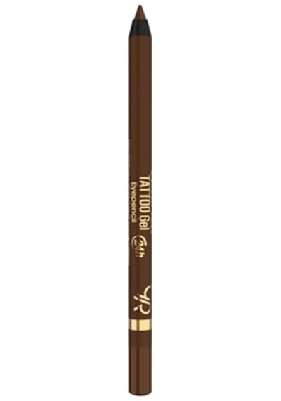 Tattoo Gel Eyepencil - 115 Rustic Brown - Uzun Süre Kalıcı Gel Göz Kalemi 3 Paketi Diğer