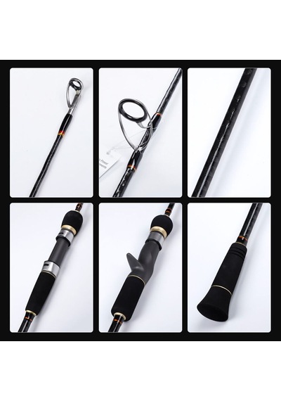 Noeby Nonsuch Slow Jig Nbsjc602m 1,83 M 100-350 Gr