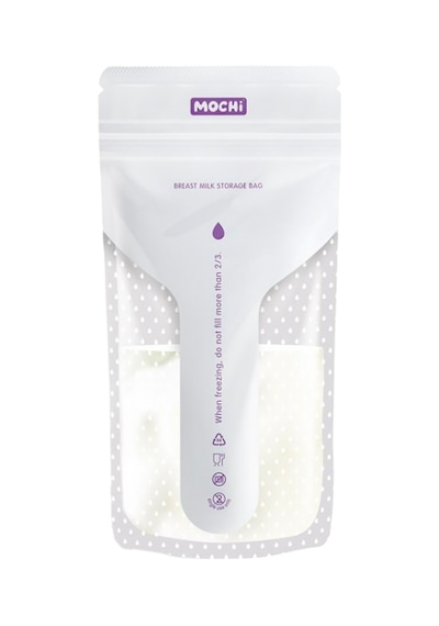 Mochi Anne Sütü Poşeti 200 ML 25'li