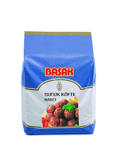 Başak Sucuklu Köfte Harcı 3 KG