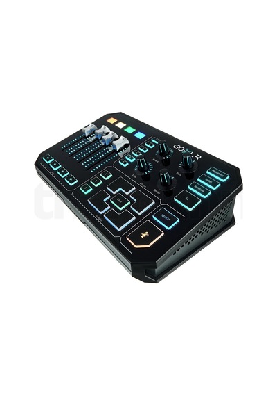TC-Helicon GO XLR Podcast Mikser & Ses Kartı