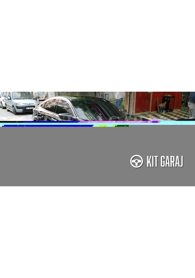 Honda Civic Fc5 2016-2021 Fc5 Marşpiyel Plastik Boyasız