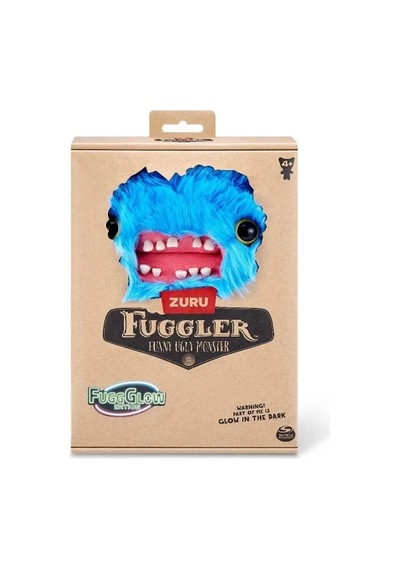 Fuggler Laboratory Misfits Seri 1 22 Cm - S00015702 - Stokta Olan Gönderilir Mavi