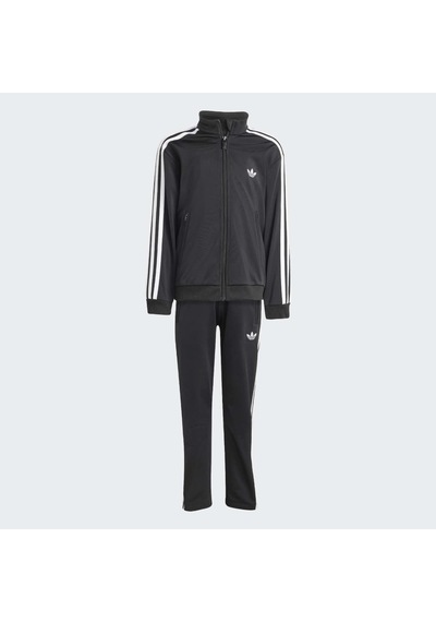 Adidas Kd3299 Fırebırd Ts Çocuk Eşofman Takımı Siyah