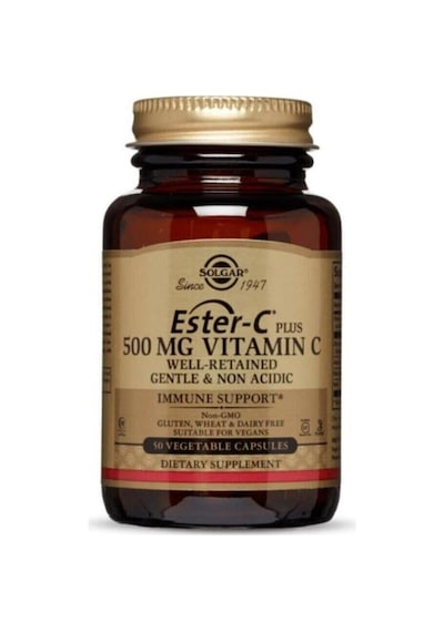 Biotin 5000 Mcg 50 Kapsül+ Ester-c Plus 500 Mg 50 Kapsül