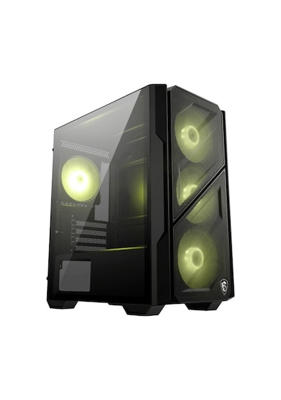 Msı Mag Forge M110r Aırflow M-atx Case