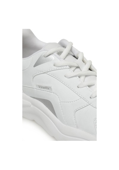Kinetix Lınara Pu W 3pr Beyaz Kadın Sneaker 000000000101383204 Beyaz