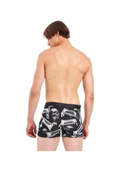 John Frank John Frank John Frank Di Ji Tal Baskılı Modal Erkek Boxer 18127 Çok Renkli John Frank John Frank John Frank Di Ji Tal Baskılı Modal Erkek Boxer 18127 Çok Renkli