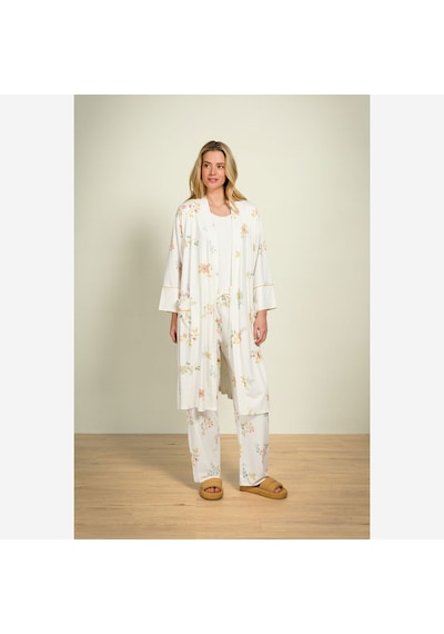 Pip Studio Beyaz Viscose Pantolon